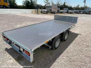 Porte-engins Ifor Williams LM125