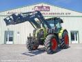 Tracteur agricole Claas Arion 530