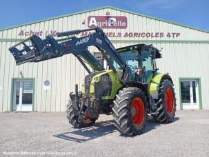 Tracteur agricole Claas Arion 530