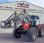 Tracteur agricole Massey Ferguson 5455