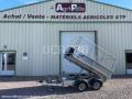 Porte-engins Ifor Williams TT2515