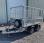 Porte-engins Ifor Williams TT2515