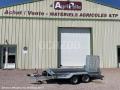 Porte-engins Ifor Williams GH94