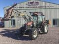 Tracteur agricole New Holland TS90