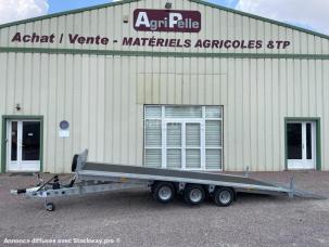 Plateau Ifor Williams TB5021-353