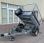 Benne basculante de chantier et de TP Ifor Williams TT2012