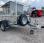 Benne basculante de chantier et de TP Ifor Williams TT2012