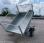 Benne basculante de chantier et de TP Ifor Williams TT2012