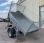 Benne basculante de chantier et de TP Ifor Williams TT2012
