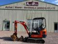 Mini-pelle Kubota KX019-4