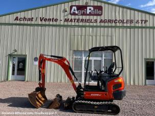 Mini-pelle Kubota KX019-4
