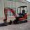Mini-pelle Kubota KX019-4