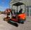 Mini-pelle Kubota KX019-4