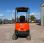Mini-pelle Kubota KX019-4