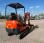 Mini-pelle Kubota KX019-4