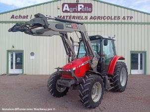 Tracteur agricole Massey Ferguson 5430