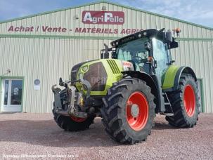 Tracteur agricole Claas ARION 640