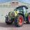 Tracteur agricole Claas ARION 640