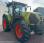 Tracteur agricole Claas ARION 640