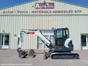 Mini-pelle Bobcat E50Z