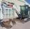 Mini-pelle Bobcat E50Z