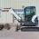 Mini-pelle Bobcat E50Z