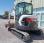 Mini-pelle Bobcat E50Z