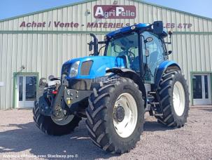Tracteur agricole New Holland T6.155