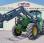 Tracteur agricole John Deere 6125R