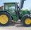 Tracteur agricole John Deere 6125R