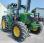 Tracteur agricole John Deere 6125R
