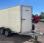 Fourgon bâché avec parois rigides Ifor Williams BV105