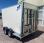 Fourgon bâché avec parois rigides Ifor Williams BV105