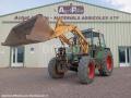 Tracteur agricole Fendt 308