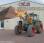Tracteur agricole Fendt 308