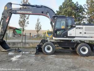 Pelle  Hidromek 210W